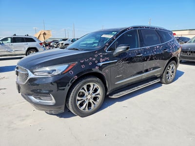 5GAEVCKW6KJ****** 2019 Buick Enclave