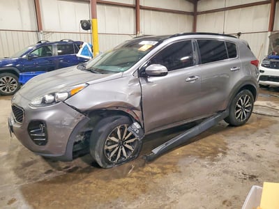 KNDPNCAC0K7****** 2019 Kia Sportage