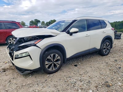 JN8AT3BB8MW****** 2021 Nissan Rogue