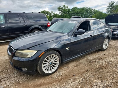 WBAPK73559A****** 2009 BMW 3 Series