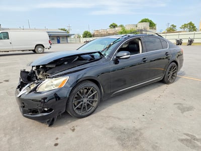 JTHBE1KS2B0****** 2011 Lexus GS