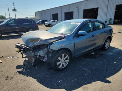 JM1BL1SFXA1****** 2010 Mazda 3