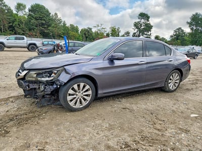 1HGCR3F85DA****** 2013 Honda Accord