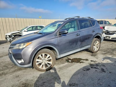 2015 Toyota RAV4