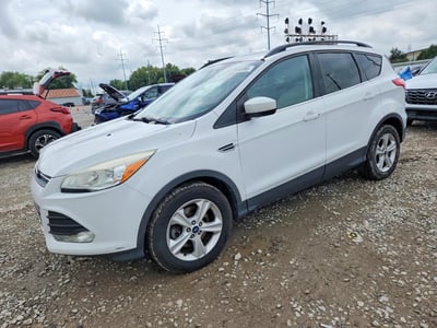 1FMCU0G99EU****** 2014 Ford Escape