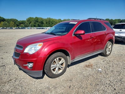 2GNALCEK0F6****** 2015 Chevrolet Equinox