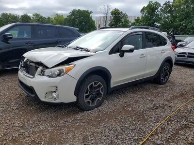 JF2GPALC9G8****** 2016 Subaru Crosstrek