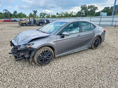 4T1DAACK8TU****** 2026 Toyota Camry Hybrid