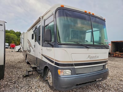 1F6NF53S540****** 2004 Ford F53
