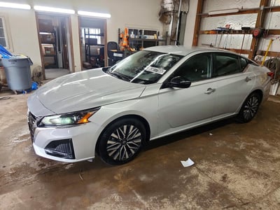 1N4BL4DV9SN****** 2025 Nissan Altima