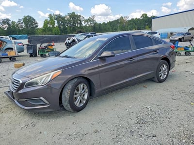5NPE24AF8HH****** 2017 Hyundai Sonata