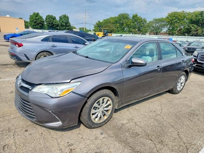 4T1BF1FK5HU****** 2017 Toyota Camry