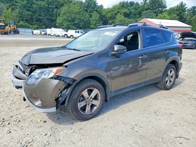 2T3RFREV9FW****** 2015 Toyota RAV4