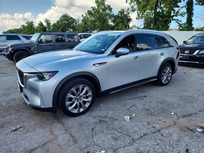 JM3KKEHD5S1****** 2025 Mazda CX-90