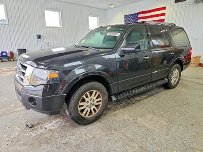 1FMJU2A57EE****** 2014 Ford Expedition