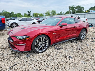 1FA6P8CF4J5****** 2018 Ford Mustang