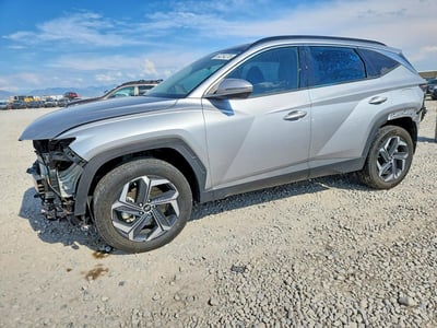 2024 Hyundai Tucson Hybrid