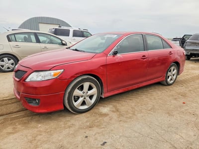 4T1BF3EK4AU****** 2010 Toyota Camry