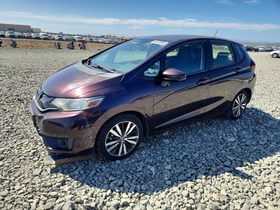 JHMGK5H79GS****** 2016 Honda Fit