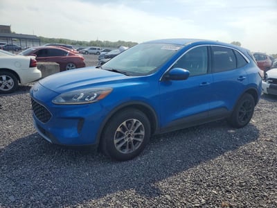 1FMCU9G66LU****** 2020 Ford Escape