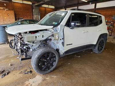 2023 Jeep Renegade