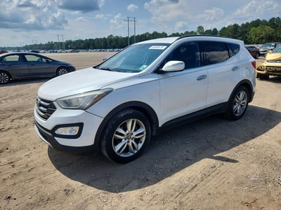 2013 Hyundai Santa Fe