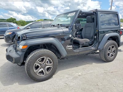 2020 Jeep Wrangler