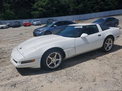 1G1YY23PXP5****** 1993 Chevrolet Corvette