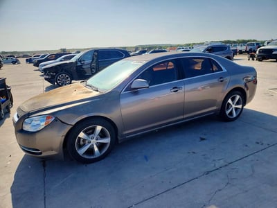 2011 Chevrolet Malibu