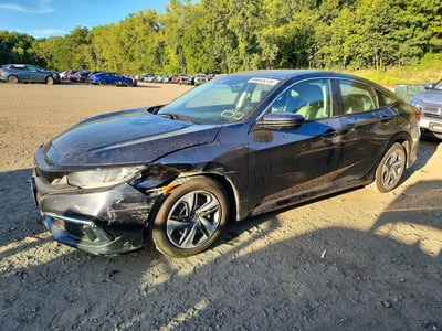 19XFC2F68KE****** 2019 Honda Civic