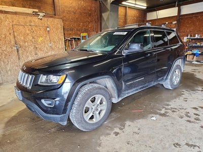 2016 Jeep Grand Cherokee