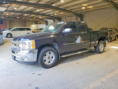 1GCRKSE75DZ****** 2013 Chevrolet Silverado 1500