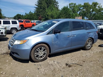 5FNRL5H62DB****** 2013 Honda Odyssey