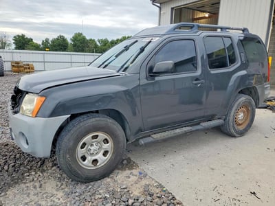 5N1AN08W98C****** 2008 Nissan Xterra