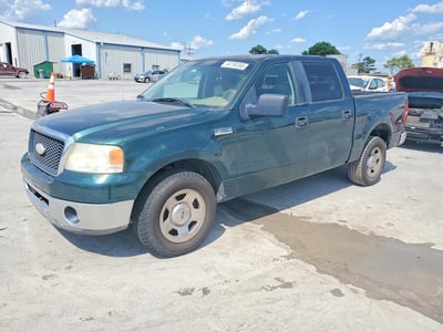 1FTPW12567F****** 2007 Ford F-150