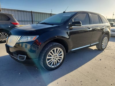 2LMDJ6JK5FB****** 2015 Lincoln MKX