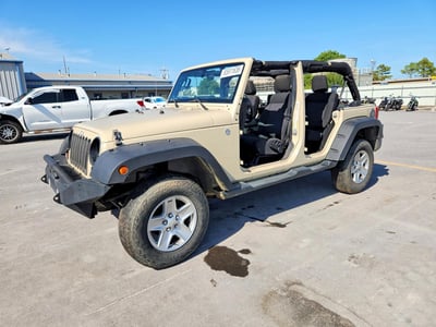 1J4BA3H15BL****** 2011 Jeep Wrangler