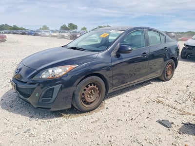 2011 Mazda 3