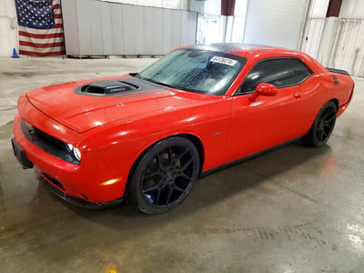 2C3CDZAT6FH****** 2015 Dodge Challenger