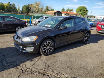 2017 Volkswagen Golf