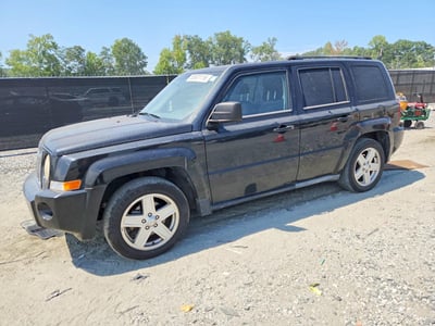 2010 Jeep Patriot