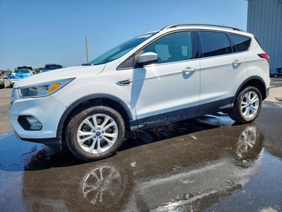 1FMCU9GD6JU****** 2018 Ford Escape