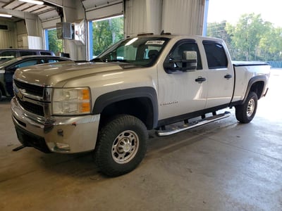 2008 Chevrolet Silverado
