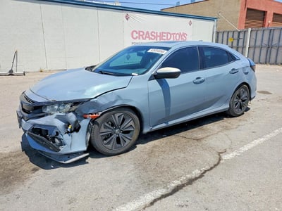 SHHFK7H62KU****** 2019 Honda Civic