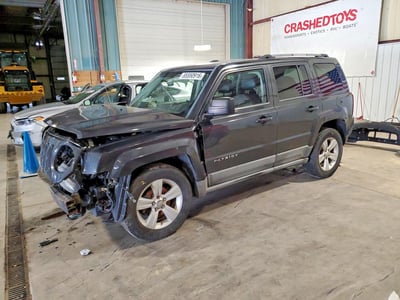 2011 Jeep Patriot