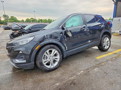 KL4MMCSL8NB****** 2022 Buick Encore