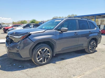JF2SLSED1SH****** 2025 Subaru Forester