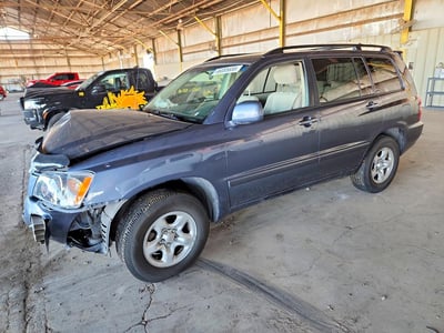 2002 Toyota Highlander