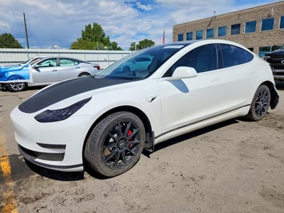 5YJ3E1EC0LF****** 2020 Tesla Model 3