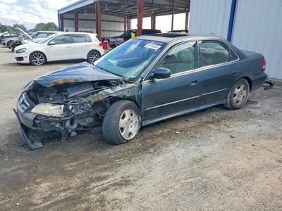 2001 Honda Accord